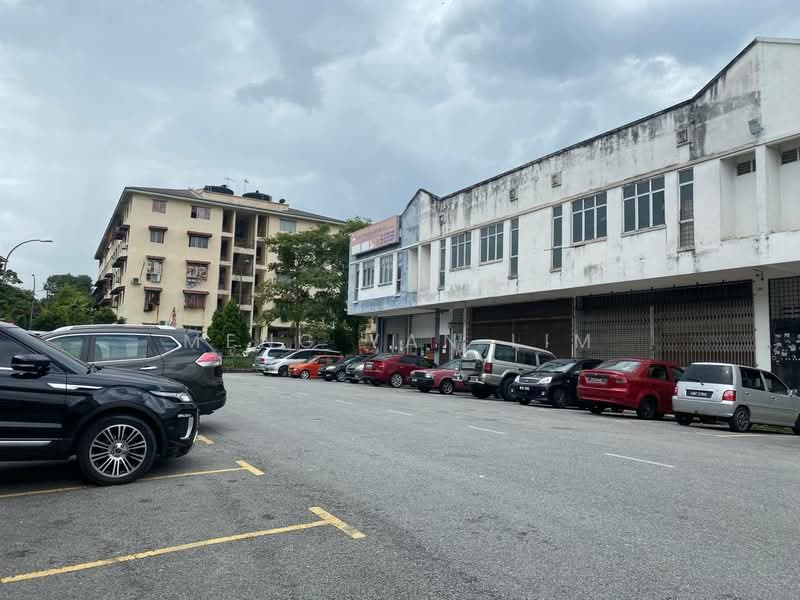 Kilang untuk Disewa di Taman Cheras Mas (Cheras) - Meng Yan Lim - Exterior - PropertyGuru.com.my
