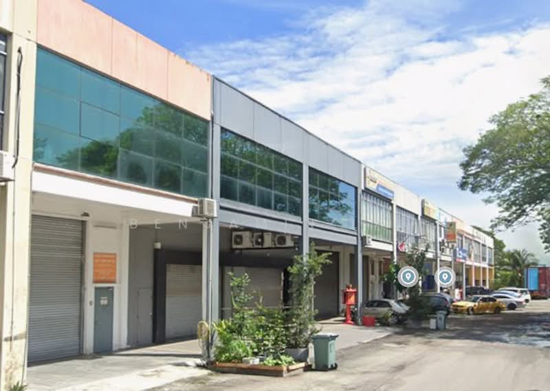 Terrace Factory for Sale in Puchong (Selangor) - Benjamin Lai - Exterior - PropertyGuru.com.my