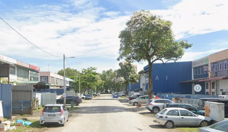 Terrace Factory for Sale in Puchong (Selangor) - Benjamin Lai - Exterior - PropertyGuru.com.my