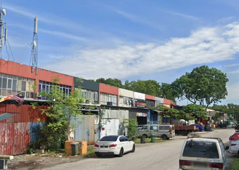 Terrace Factory for Sale in Puchong (Selangor) - Benjamin Lai - Exterior - PropertyGuru.com.my
