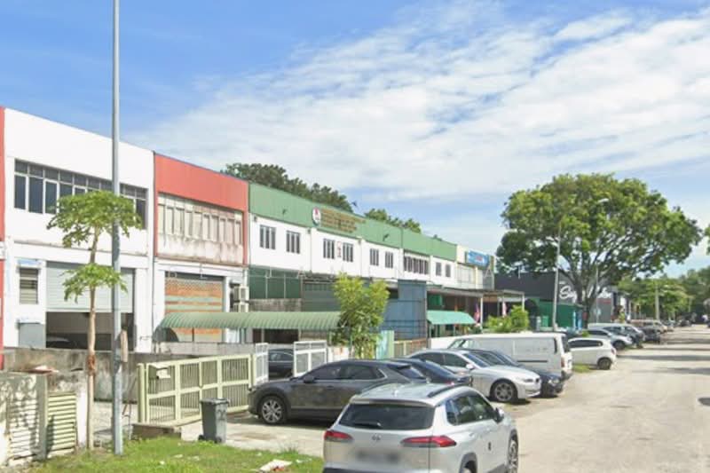Terrace Factory for Sale in Puchong (Selangor) - Benjamin Lai - Exterior - PropertyGuru.com.my