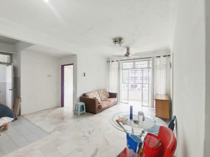 Pangsapuri untuk Disewa di Kiambang Apartment - Stanley Ooi - Living Room - PropertyGuru.com.my