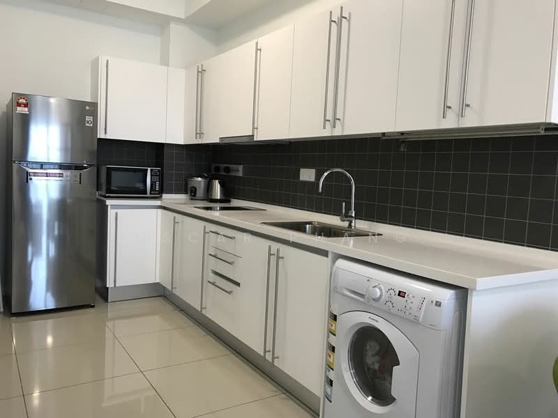 Kondominium untuk Disewa di Urbana Residences - Oscar Phang - Kitchen - PropertyGuru.com.my