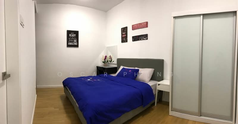 Kondominium untuk Disewa di Urbana Residences - Oscar Phang - Bedroom - PropertyGuru.com.my