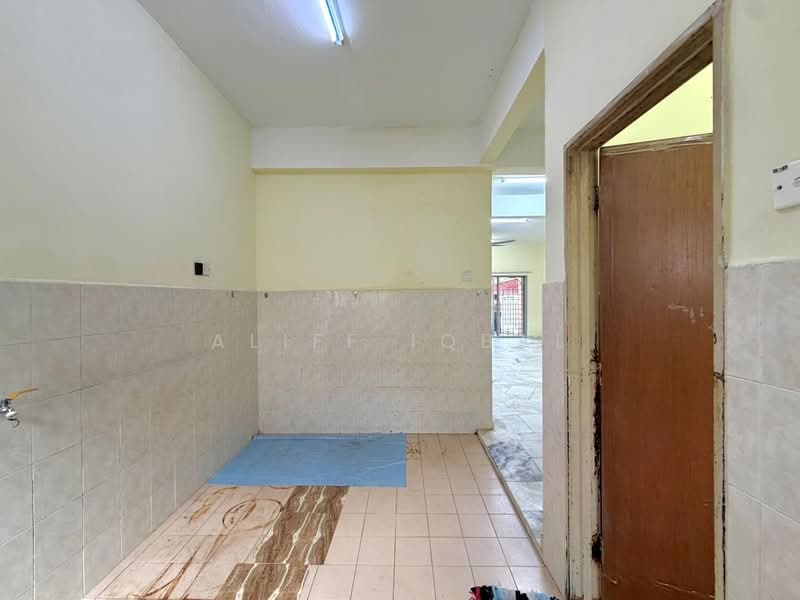 Rumah Teres untuk Dijual di Taman Tun Perak (Rawang) - Aliff Iqbal - PropertyGuru.com.my