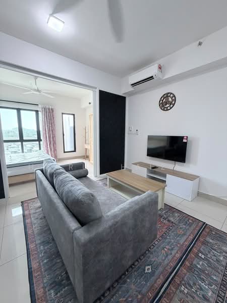 Townhouse for Rent in Denai Alam (Shah Alam) - Hairul Haizat - Living Room - PropertyGuru.com.my