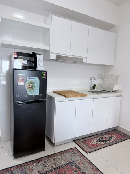 Townhouse for Rent in Denai Alam (Shah Alam) - Hairul Haizat - Kitchen - PropertyGuru.com.my