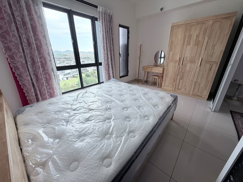 Townhouse for Rent in Denai Alam (Shah Alam) - Hairul Haizat - Bedroom - PropertyGuru.com.my