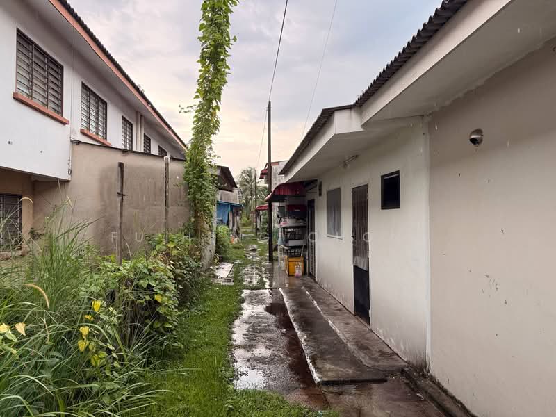 Rumah Teres 2 Tingkat untuk Dijual di Taman Nusantara (Iskandar Puteri (Nusajaya)) - Fu Heng Chong - Exterior - PropertyGuru.com.my