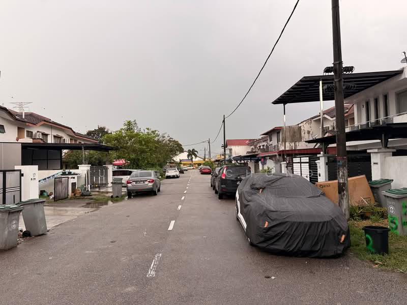 Rumah Teres 2 Tingkat untuk Dijual di Taman Nusantara (Iskandar Puteri (Nusajaya)) - Fu Heng Chong - Exterior - PropertyGuru.com.my