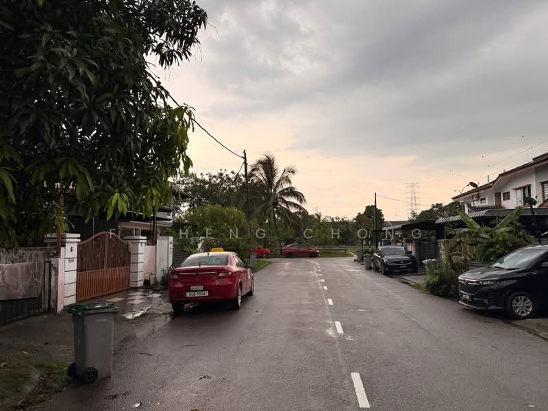 Rumah Teres 2 Tingkat untuk Dijual di Taman Nusantara (Iskandar Puteri (Nusajaya)) - Fu Heng Chong - Exterior - PropertyGuru.com.my