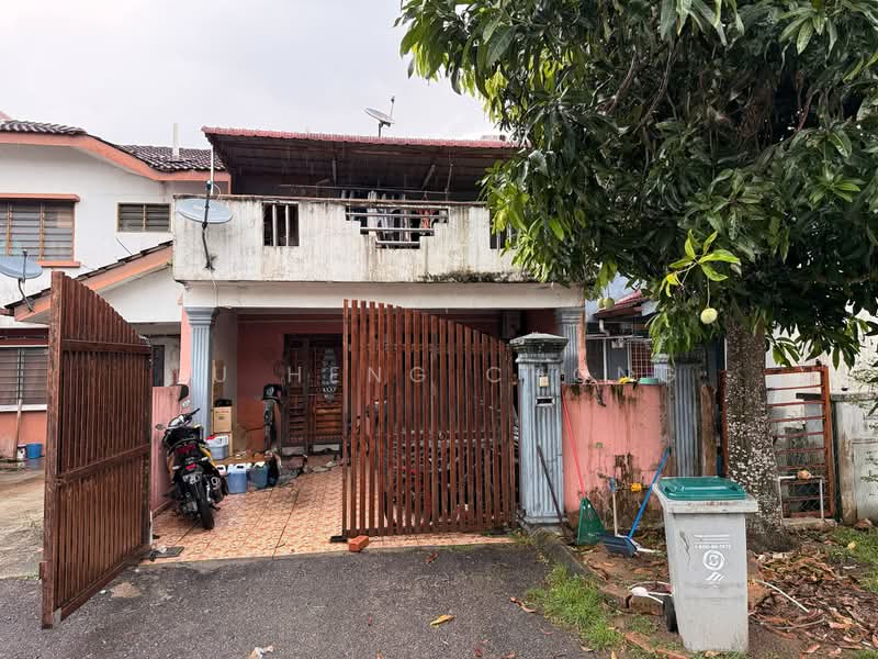 Rumah Teres 2 Tingkat untuk Dijual di Taman Nusantara (Iskandar Puteri (Nusajaya)) - Fu Heng Chong - Exterior - PropertyGuru.com.my