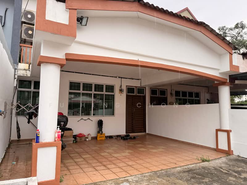 2-storey Terraced House for Sale in Taman Nusa Indah (Iskandar Puteri (Nusajaya)) - Fu Heng Chong - Exterior - PropertyGuru.com.my