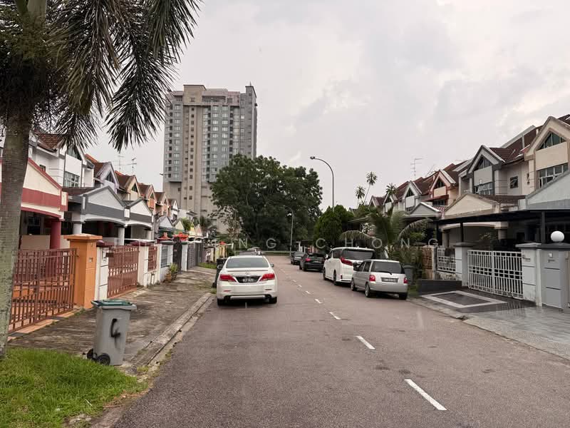 2-storey Terraced House for Sale in Taman Nusa Indah (Iskandar Puteri (Nusajaya)) - Fu Heng Chong - Exterior - PropertyGuru.com.my