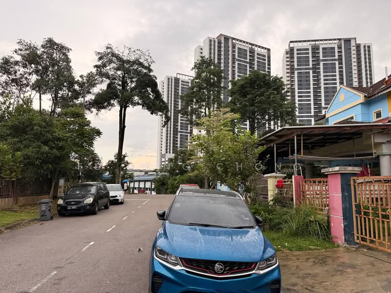 2-storey Terraced House for Sale in Taman Nusa Indah (Iskandar Puteri (Nusajaya)) - Fu Heng Chong - Exterior - PropertyGuru.com.my