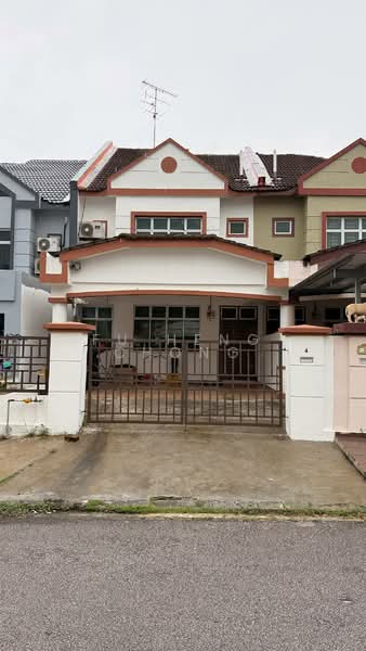 2-storey Terraced House for Sale in Taman Nusa Indah (Iskandar Puteri (Nusajaya)) - Fu Heng Chong - Exterior - PropertyGuru.com.my