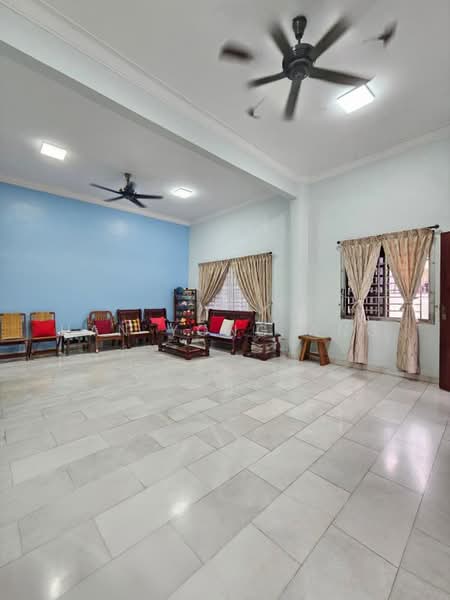 Bungalow for Sale in Taman Melodies (Johor Bahru) - Han Yong Ang - Living Room - PropertyGuru.com.my