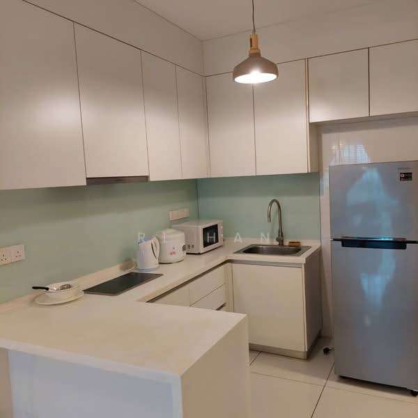 Servis Apartment untuk Disewa di Isola - RL Han - Kitchen - PropertyGuru.com.my