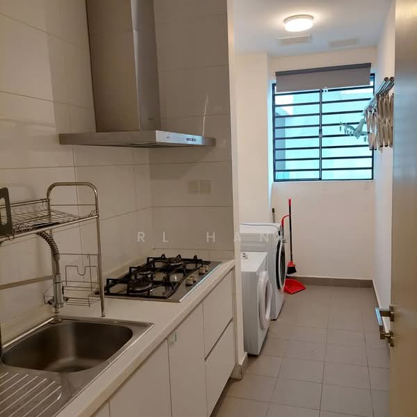 Servis Apartment untuk Disewa di Isola - RL Han - Kitchen - PropertyGuru.com.my