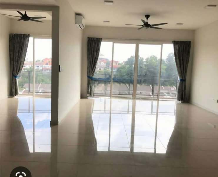 Condominium for Sale at Casa Green Condominium - Chloe Chan - Living Room - PropertyGuru.com.my