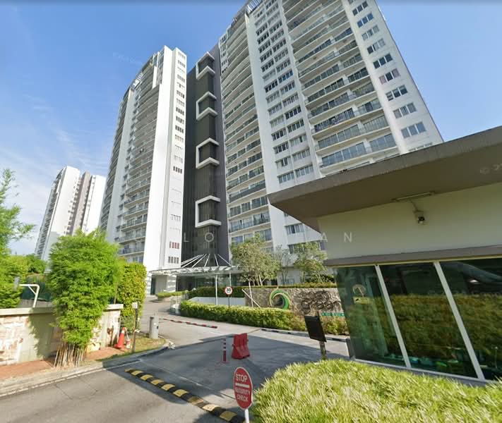Condominium for Sale at Casa Green Condominium - Chloe Chan - Exterior - PropertyGuru.com.my
