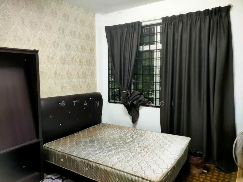 Apartment for Rent at Kiambang Apartment - Stanley Ooi - Bedroom - PropertyGuru.com.my