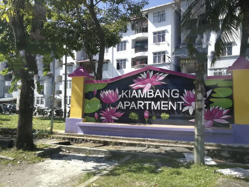 Apartment for Rent at Kiambang Apartment - Stanley Ooi - Exterior - PropertyGuru.com.my