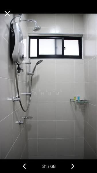 Servis Apartment untuk Disewa di Meridin Suites @ The Meridin - Chloe Shum - Bathroom - PropertyGuru.com.my