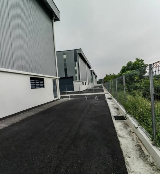 Kilang untuk Disewa di Bukit Minyak (Penang) - Cai Yan - Exterior - PropertyGuru.com.my