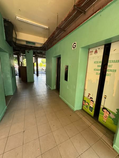 Rumah Flat untuk Dijual di PPR Pudu Ulu - Jake Lim - Corridor - PropertyGuru.com.my