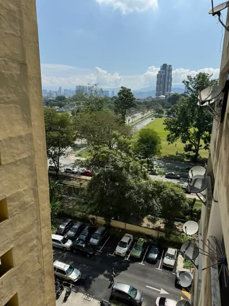 Rumah Flat untuk Dijual di PPR Pudu Ulu - Jake Lim - Exterior - PropertyGuru.com.my