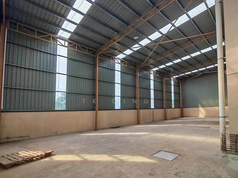 Factory for Rent in Senai (Kulai) - TK Ding - Interior - PropertyGuru.com.my