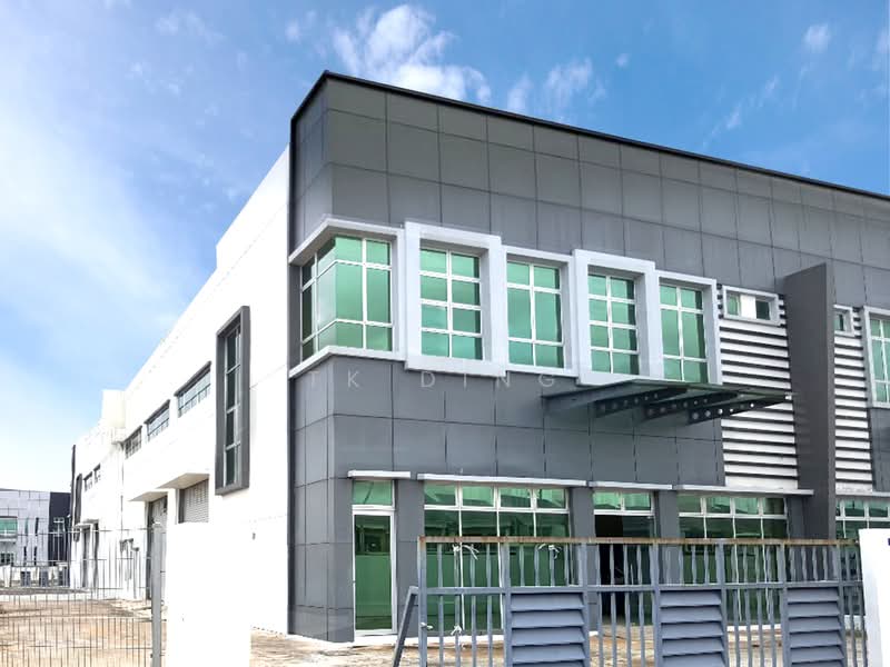 Factory for Rent in Senai (Kulai) - TK Ding - Exterior - PropertyGuru.com.my