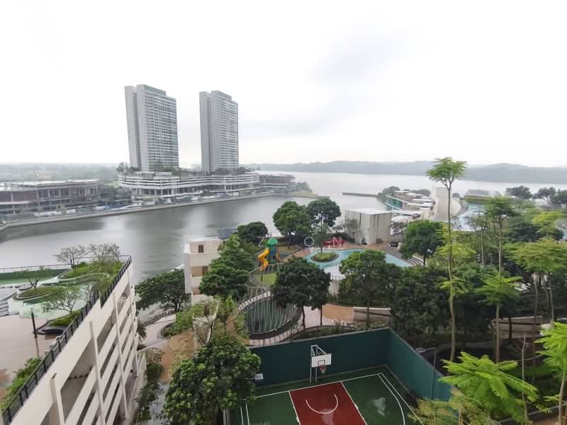 Servis Apartment untuk Dijual di Puteri Cove Residences - Jasz Ong - Exterior - PropertyGuru.com.my