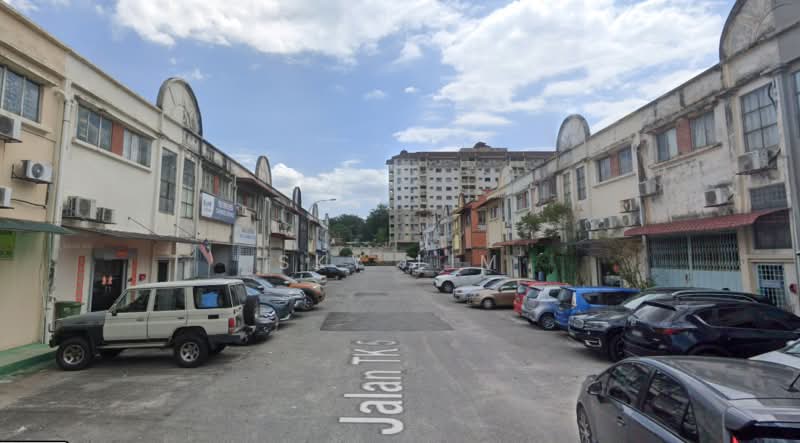 Shop for Sale in Puchong (Selangor) - Sky Lim - Exterior - PropertyGuru.com.my