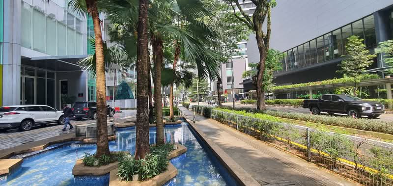 Service Residence for Rent at Soho Suites Serviced Residence @ KLCC - Kevin Dass - Exterior - PropertyGuru.com.my