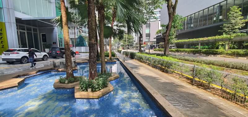 Service Residence for Rent at Soho Suites Serviced Residence @ KLCC - Kevin Dass - Exterior - PropertyGuru.com.my