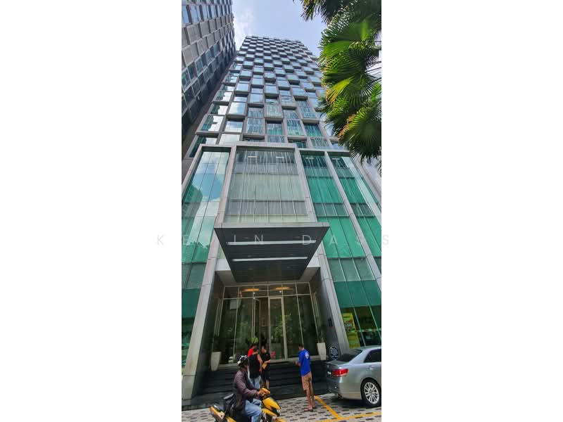Service Residence for Rent at Soho Suites Serviced Residence @ KLCC - Kevin Dass - Exterior - PropertyGuru.com.my