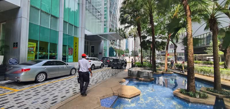 Service Residence for Rent at Soho Suites Serviced Residence @ KLCC - Kevin Dass - Exterior - PropertyGuru.com.my