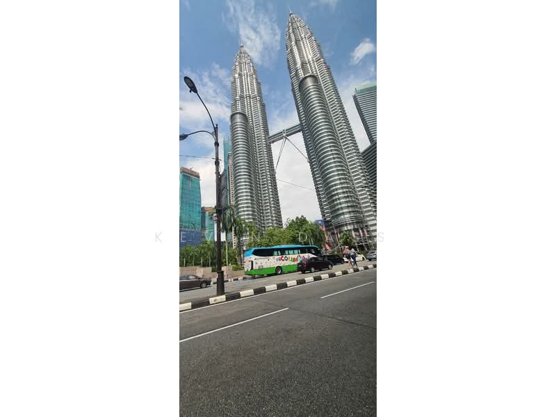 Service Residence for Rent at Soho Suites Serviced Residence @ KLCC - Kevin Dass - Exterior - PropertyGuru.com.my