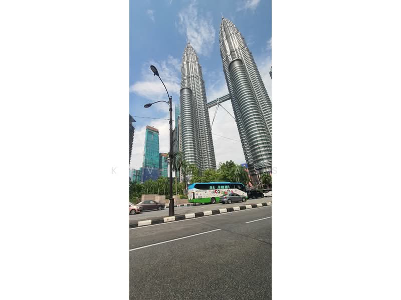 Service Residence for Rent at Soho Suites Serviced Residence @ KLCC - Kevin Dass - Exterior - PropertyGuru.com.my