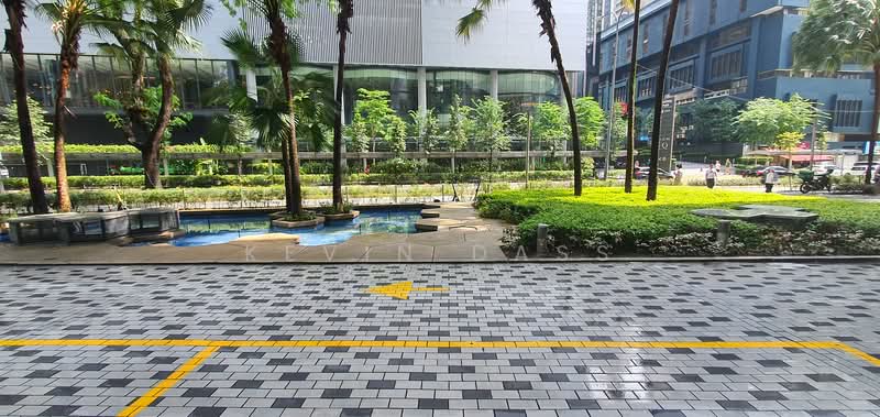 Service Residence for Rent at Soho Suites Serviced Residence @ KLCC - Kevin Dass - Exterior - PropertyGuru.com.my