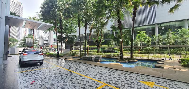 Service Residence for Rent at Soho Suites Serviced Residence @ KLCC - Kevin Dass - Exterior - PropertyGuru.com.my