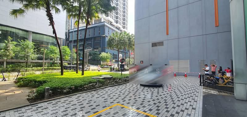 Service Residence for Rent at Soho Suites Serviced Residence @ KLCC - Kevin Dass - Exterior - PropertyGuru.com.my