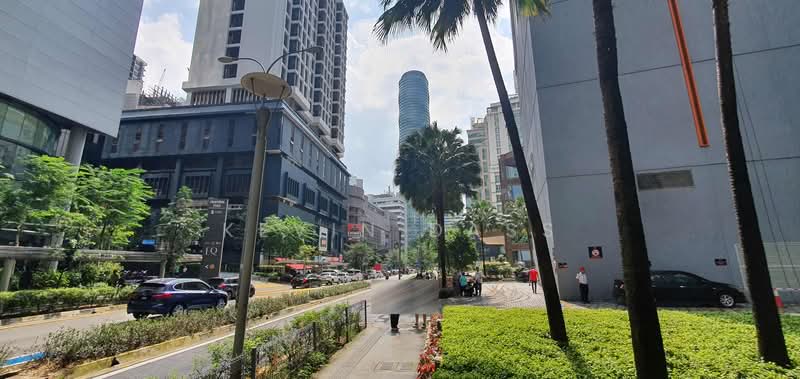 Service Residence for Rent at Soho Suites Serviced Residence @ KLCC - Kevin Dass - Exterior - PropertyGuru.com.my