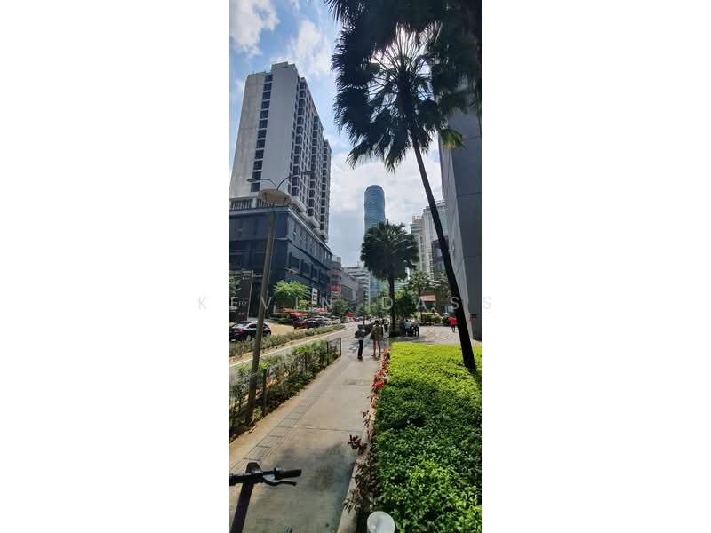Service Residence for Rent at Soho Suites Serviced Residence @ KLCC - Kevin Dass - Exterior - PropertyGuru.com.my
