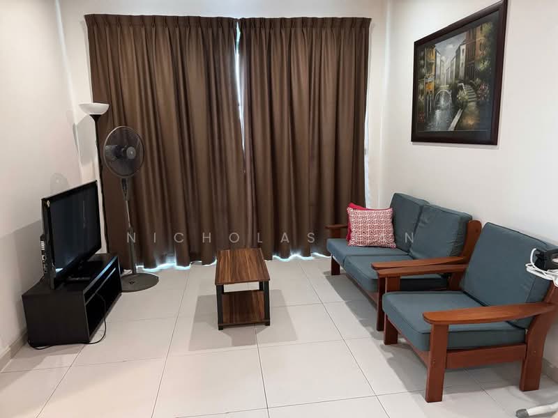 Condominium for Rent at Sapphire On The Park - Nicholas Tan - PropertyGuru.com.my