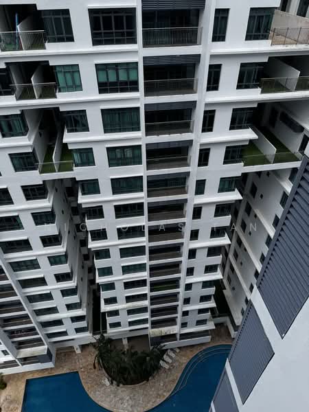 Condominium for Rent at Sapphire On The Park - Nicholas Tan - PropertyGuru.com.my