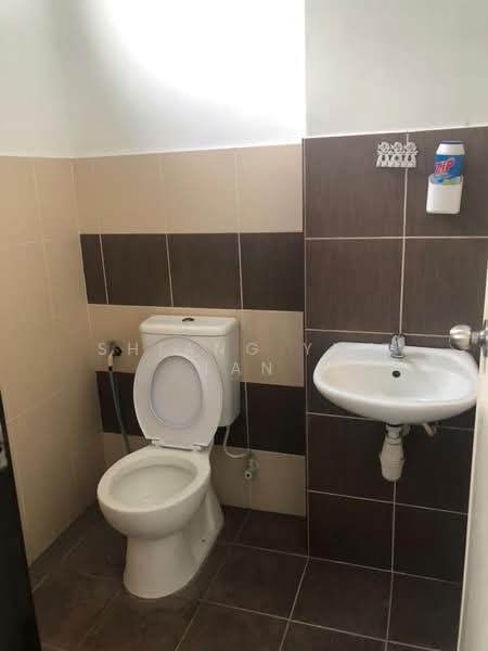 Rumah Teres 2 Tingkat untuk Dijual di Nusa Bayu (Iskandar Puteri (Nusajaya)) - Shiang Yng Tan - Bathroom - PropertyGuru.com.my
