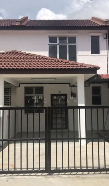 Rumah Teres 2 Tingkat untuk Dijual di Nusa Bayu (Iskandar Puteri (Nusajaya)) - Shiang Yng Tan - Exterior - PropertyGuru.com.my